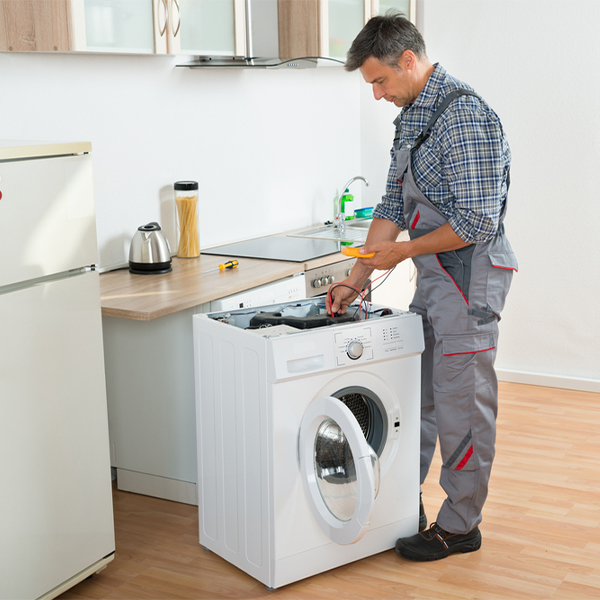 do you offer any warranties or guarantees on your washer repair work in Spaceport City NM